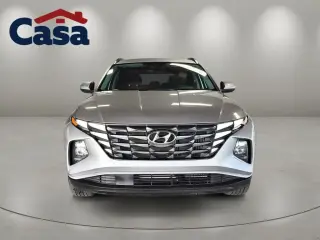 Hyundai TUCSON Hybrid 2023 AWD Blue SUV de 4 puertas