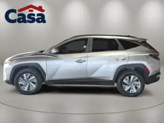 Hyundai TUCSON Hybrid 2023 AWD Blue SUV de 4 puertas