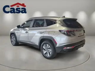 Hyundai TUCSON Hybrid 2023 AWD Blue SUV de 4 puertas