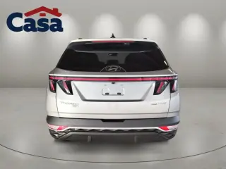 Hyundai TUCSON Hybrid 2023 AWD Blue SUV de 4 puertas