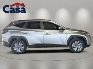 Hyundai TUCSON Hybrid 2023 AWD Blue SUV de 4 puertas