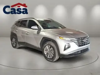 Hyundai TUCSON Hybrid 2023 AWD Blue SUV de 4 puertas