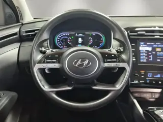 Hyundai TUCSON Hybrid 2023 AWD Blue SUV de 4 puertas