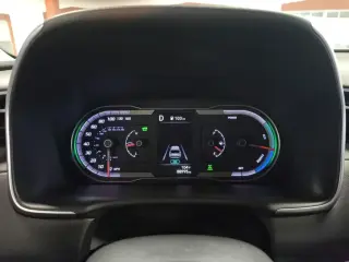 Hyundai TUCSON Hybrid 2023 AWD Blue SUV de 4 puertas
