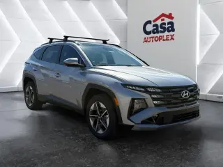 Hyundai TUCSON Hybrid 2025 AWD SEL Conveniencia 4p SUV