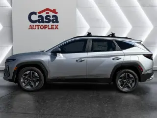 Hyundai TUCSON Hybrid 2025 AWD SEL Conveniencia 4p SUV
