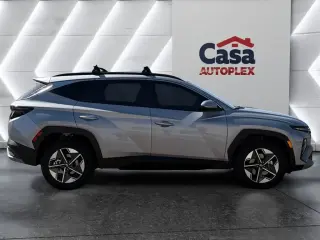 Hyundai TUCSON Hybrid 2025 AWD SEL Conveniencia 4p SUV