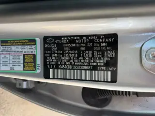 Hyundai TUCSON Hybrid 2025 AWD SEL Conveniencia 4p SUV