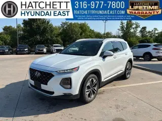 Hyundai SANTA FE 2019 Ultimate 2.0T 4p Crossover
