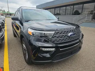 Ford Explorer 2023 AWD XLT 4 puertas SUV