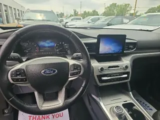 Ford Explorer 2023 AWD XLT 4 puertas SUV