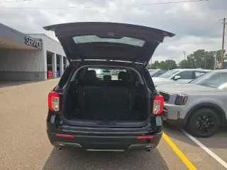 Ford Explorer 2023 AWD XLT 4 puertas SUV