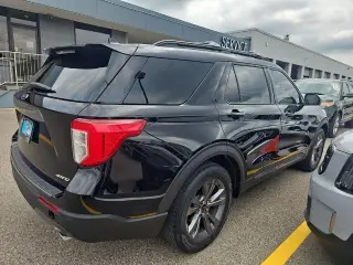 Ford Explorer 2023 AWD XLT 4 puertas SUV