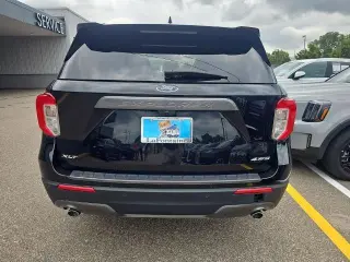 Ford Explorer 2023 AWD XLT 4 puertas SUV
