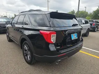 Ford Explorer 2023 AWD XLT 4 puertas SUV