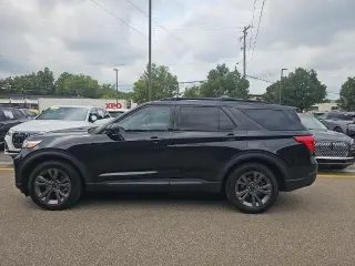Ford Explorer 2023 AWD XLT 4 puertas SUV