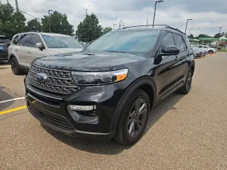 Ford Explorer 2023 AWD XLT 4 puertas SUV