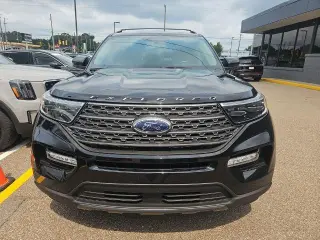 Ford Explorer 2023 AWD XLT 4 puertas SUV