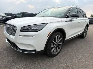 Lincoln Corsair 2020 AWD Reserve 4p SUV