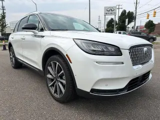 Lincoln Corsair 2020 AWD Reserve 4p SUV