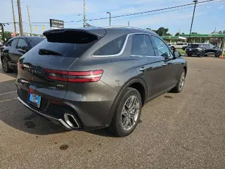 Genesis GV70 2025 AWD 2.5T Standard 4p SUV