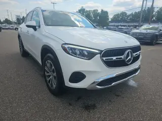 Mercedes-Benz GLC 2024 AWD GLC 300 4MATIC® 4p SUV