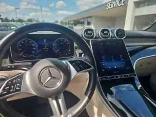 Mercedes-Benz GLC 2024 AWD GLC 300 4MATIC® 4p SUV