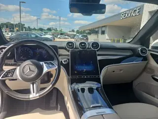 Mercedes-Benz GLC 2024 AWD GLC 300 4MATIC® 4p SUV