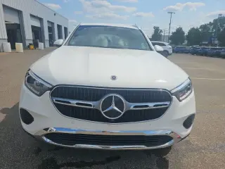 Mercedes-Benz GLC 2024 AWD GLC 300 4MATIC® 4p SUV