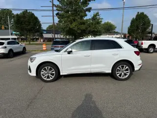 Audi Q3 2024 AWD quattro S line Premium 45 TFSI 4p SUV