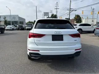 Audi Q3 2024 AWD quattro S line Premium 45 TFSI 4p SUV