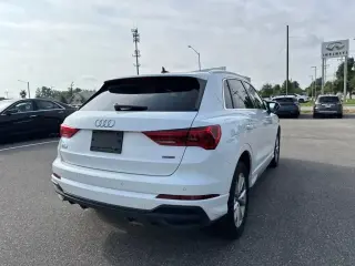 Audi Q3 2024 AWD quattro S line Premium 45 TFSI 4p SUV