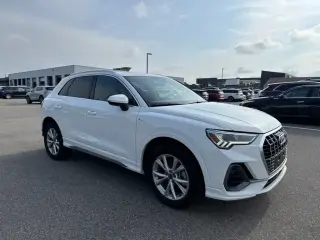 Audi Q3 2024 AWD quattro S line Premium 45 TFSI 4p SUV