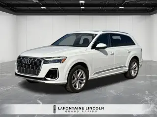 Audi Q7 2025 AWD quattro Premium Plus 55 TFSI 4p SUV