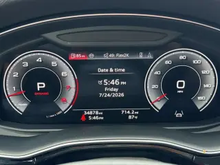 Audi Q7 2025 AWD quattro Premium Plus 55 TFSI 4p SUV