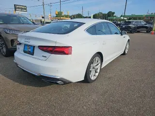 Audi A5 Sportback 2024 AWD quattro S line Premium Plus 45 TFSI 4dr Sportback