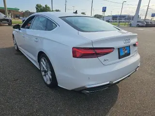 Audi A5 Sportback 2024 AWD quattro S line Premium Plus 45 TFSI 4dr Sportback