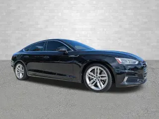 Audi A5 Sportback 2019 AWD quattro Premium Plus 45 TFSI 4 puertas Sportback