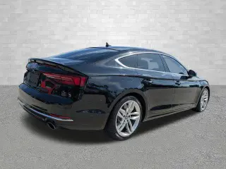 Audi A5 Sportback 2019 AWD quattro Premium Plus 45 TFSI 4 puertas Sportback