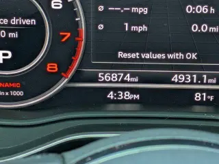 Audi A5 Sportback 2019 AWD quattro Premium Plus 45 TFSI 4 puertas Sportback