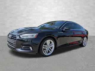 Audi A5 Sportback 2019 AWD quattro Premium Plus 45 TFSI 4 puertas Sportback