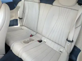 Mercedes-Benz Clase E 2019 E 450 2 puertas Cabriolet