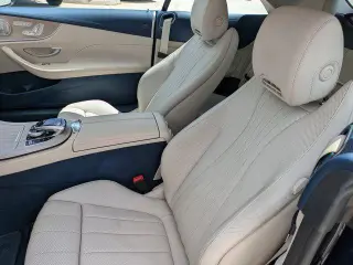 Mercedes-Benz Clase E 2019 E 450 2 puertas Cabriolet