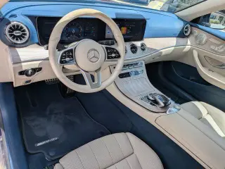 Mercedes-Benz Clase E 2019 E 450 2 puertas Cabriolet