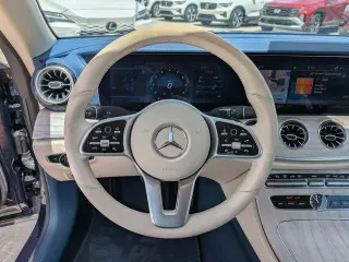Mercedes-Benz Clase E 2019 E 450 2 puertas Cabriolet