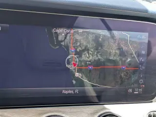 Mercedes-Benz Clase E 2019 E 450 2 puertas Cabriolet
