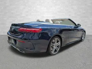 Mercedes-Benz Clase E 2019 E 450 2 puertas Cabriolet