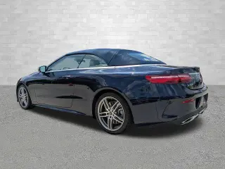 Mercedes-Benz Clase E 2019 E 450 2 puertas Cabriolet