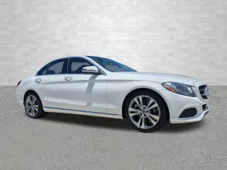 Mercedes-Benz Clase C 2018 C 300 4 puertas Sedan