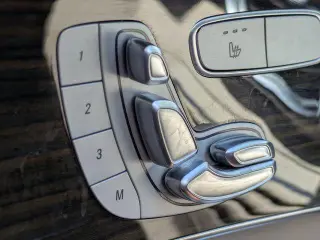 Mercedes-Benz Clase C 2018 C 300 4 puertas Sedan